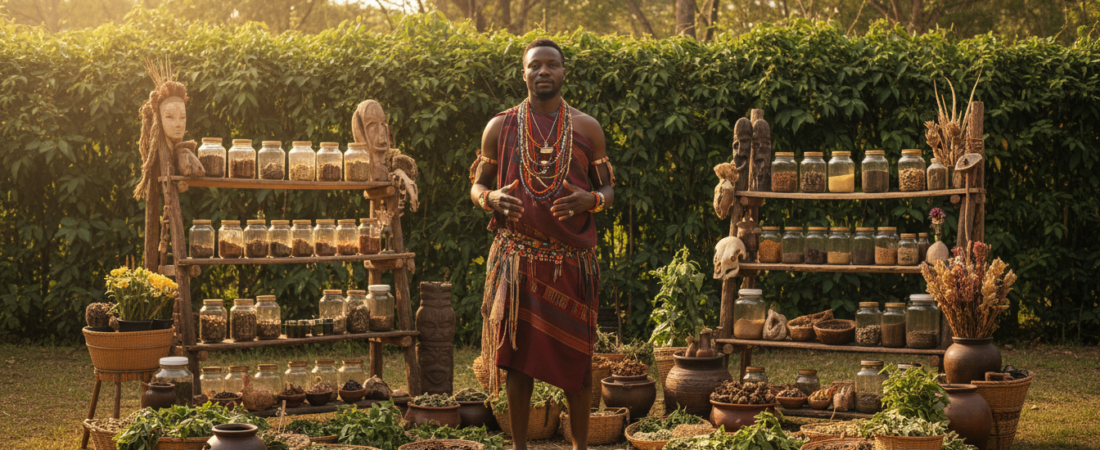 African Spiritual Healer on Call – Contact Me +256778320910
