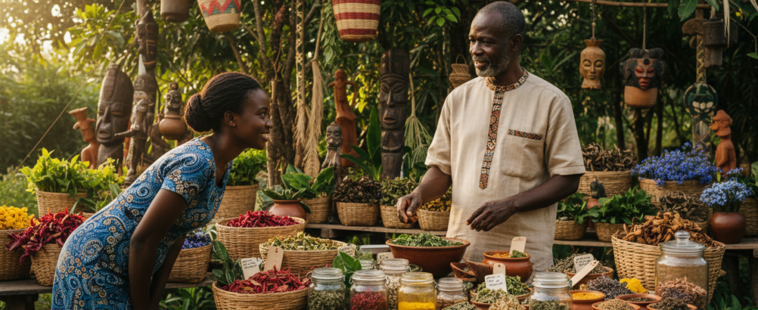 African Traditional Medicine Practitioner On Call +256778320910