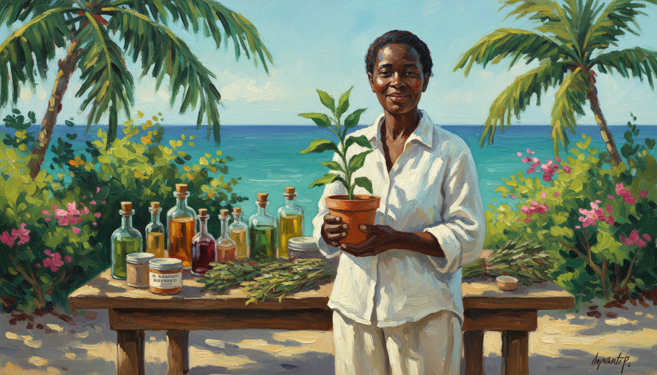 Your Alternative Healthcare Provider in the British Virgin Islands