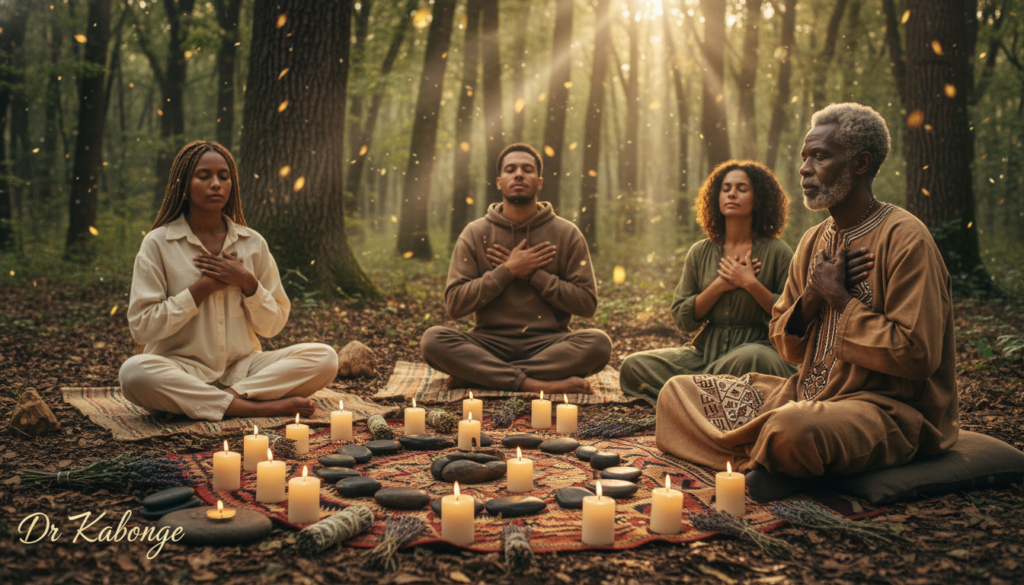 ancestral healing