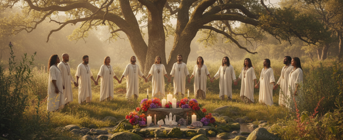 Discover My ancestral healing rituals for Spiritual Growth