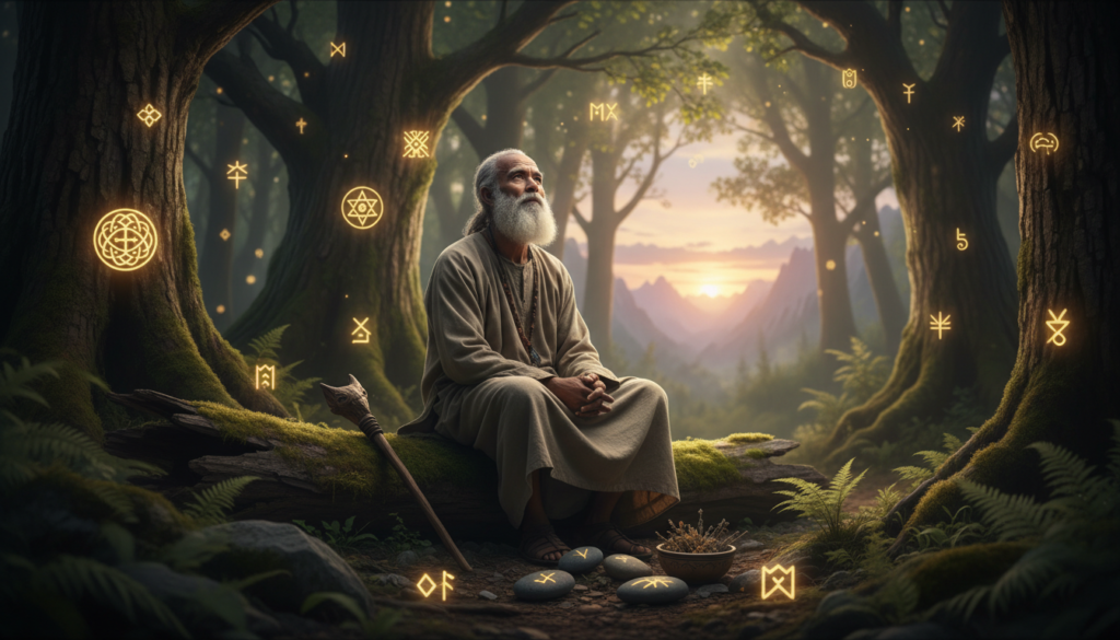 ancestral knowledge
