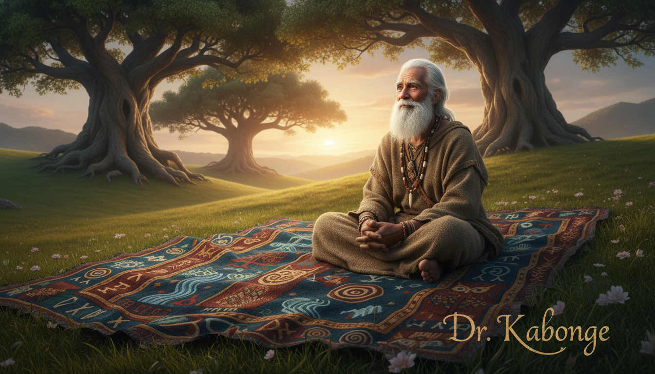 Explore My Understanding of Ancestral Knowledge Traditions