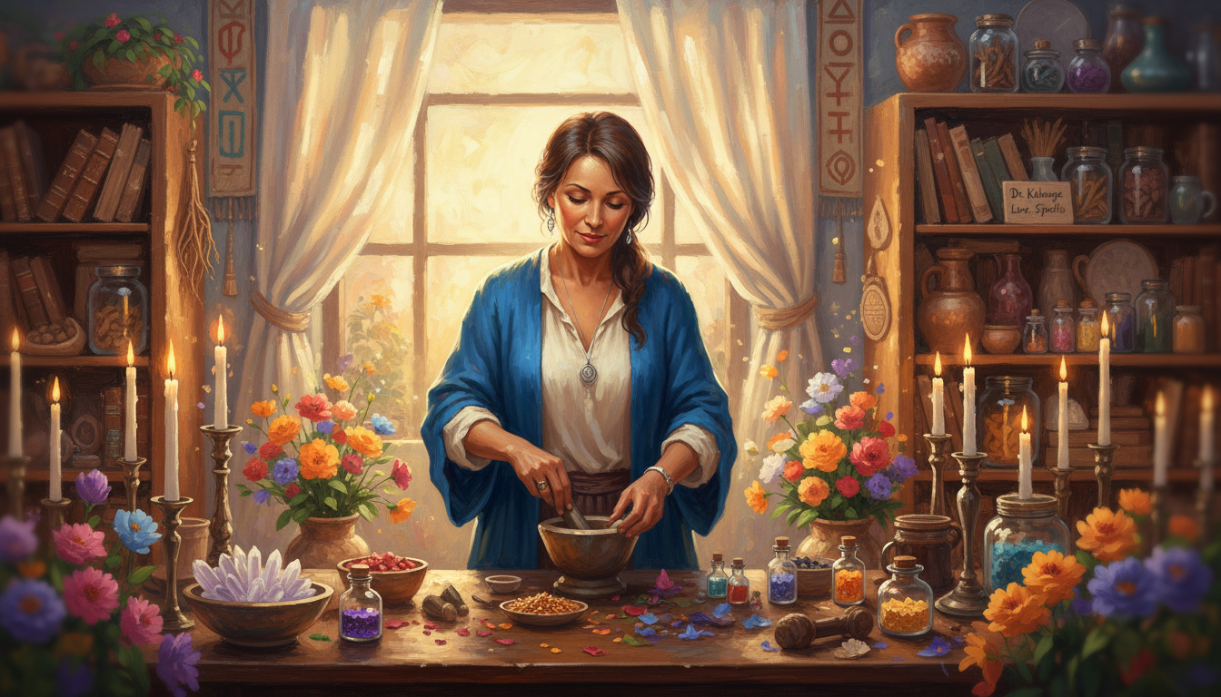 Get best love spells near me from Trusted Practitioners
