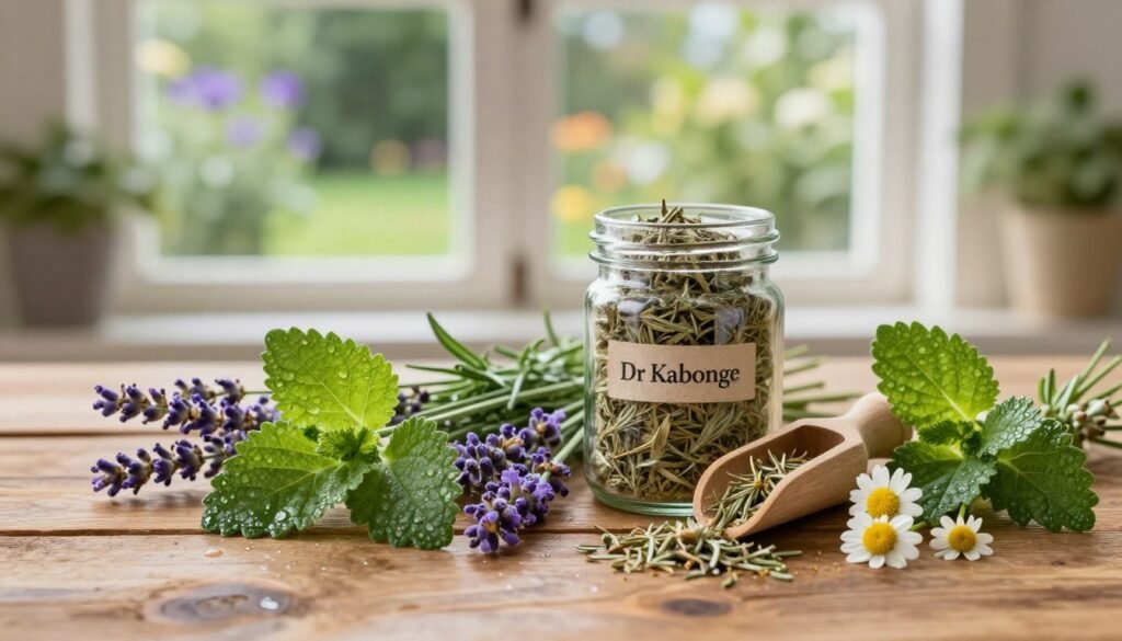 calming herbs