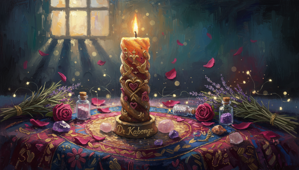 candle