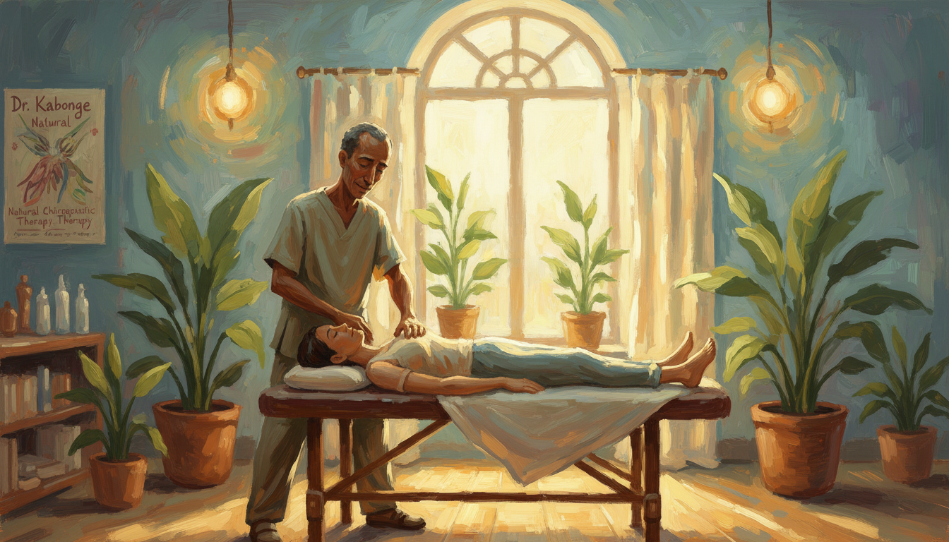 Chiropractic Care for Pain Relief: Natural Solutions for Wellness
