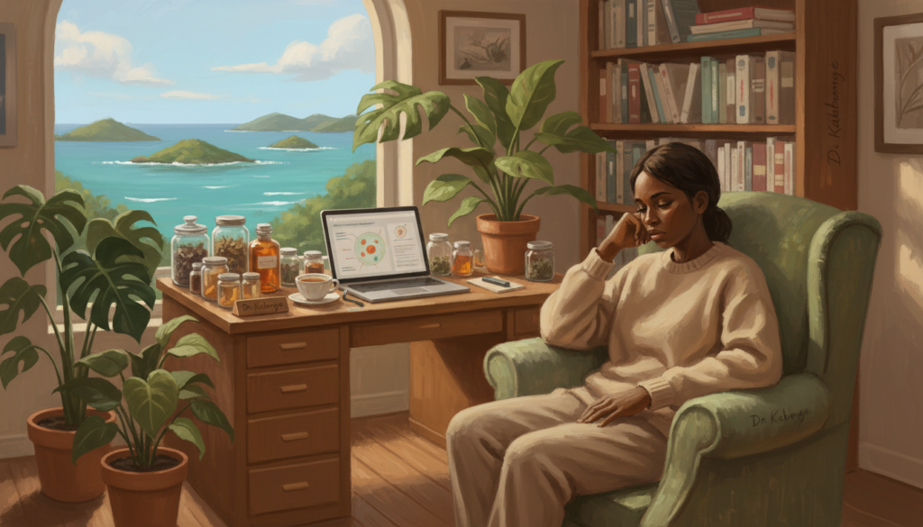 chronic fatigue and complex health conditions