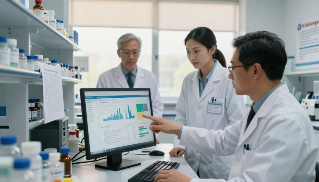 clinical trials