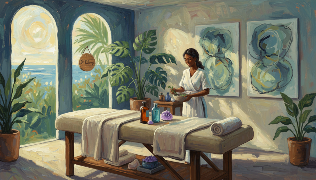 complementary therapies British Virgin Islands