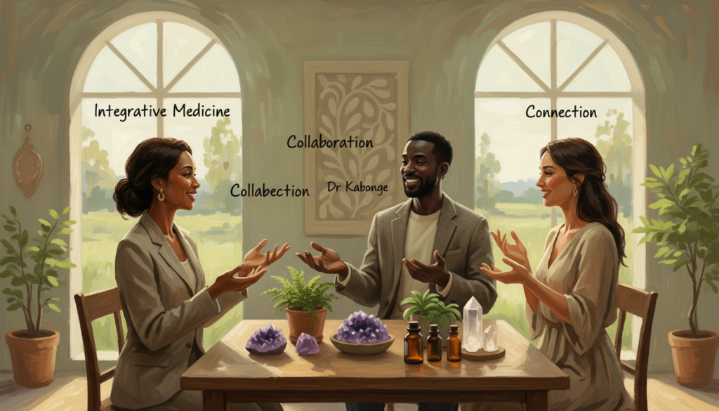 core principles of holistic health