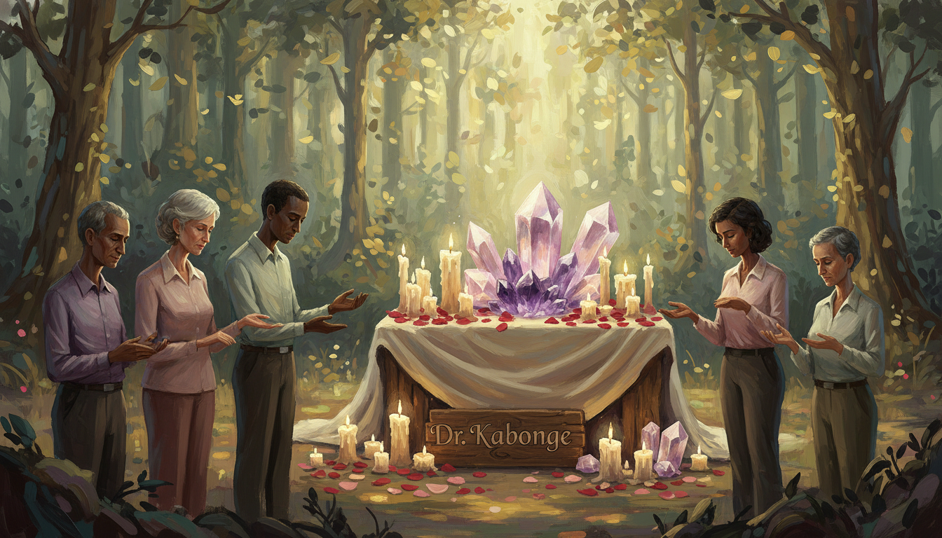Effective Love Spell Rituals to Attract Your Soulmate