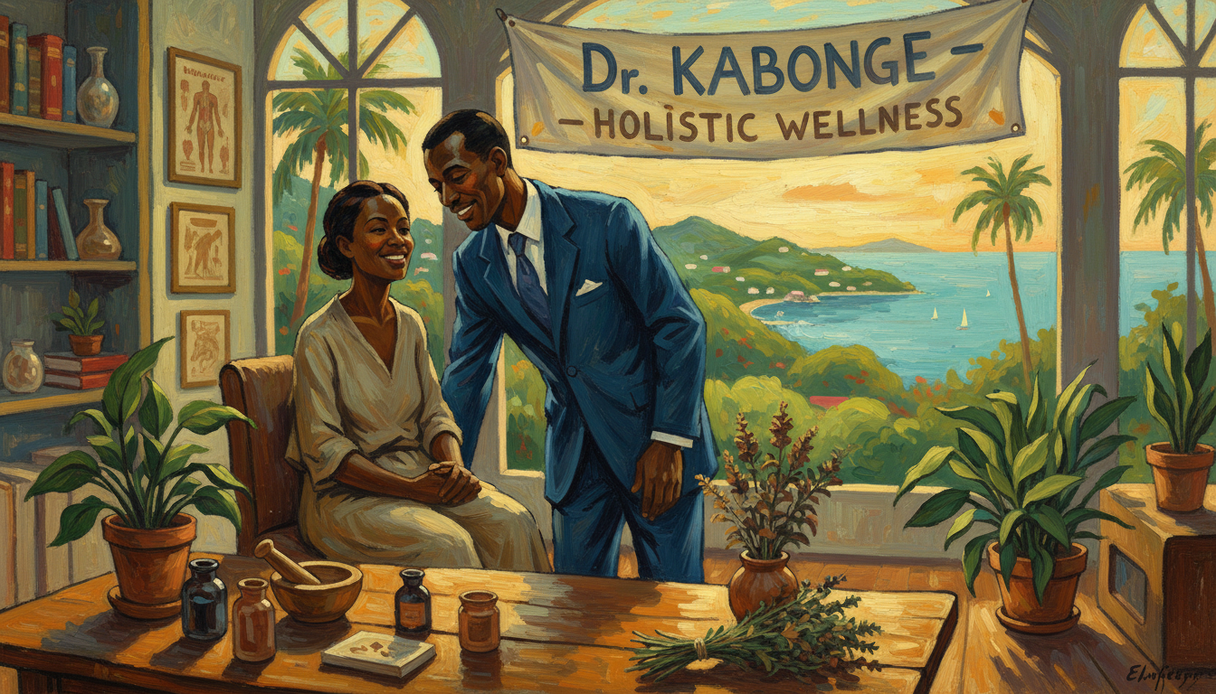 Consult a Functional Medicine Practitioner in the British Virgin Islands