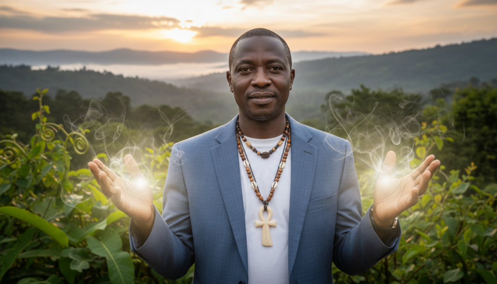 healing clarity