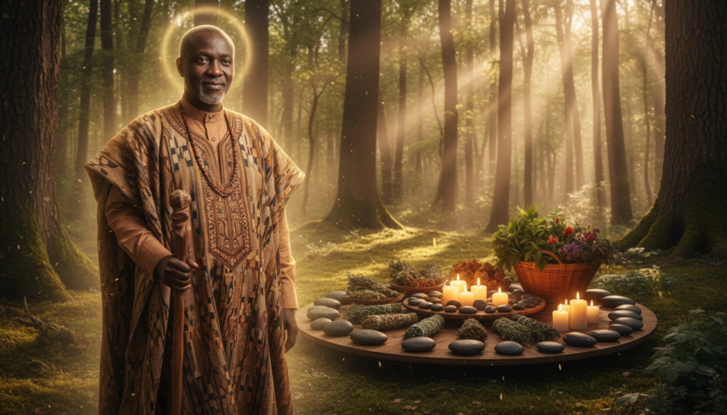 healing guidance
