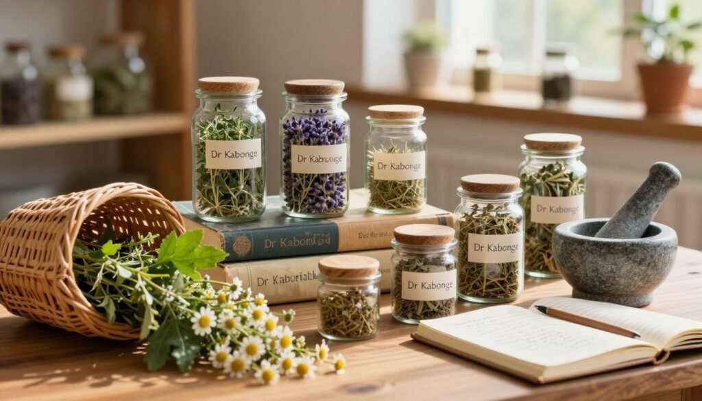 herbal medicines