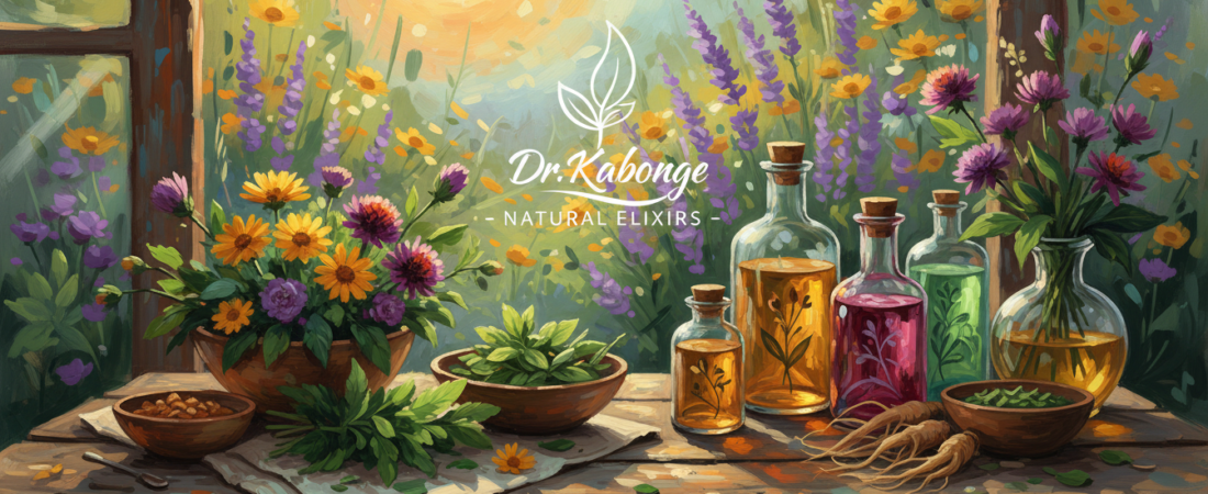 Herbal Remedies for Healing: Natural Solutions for Health