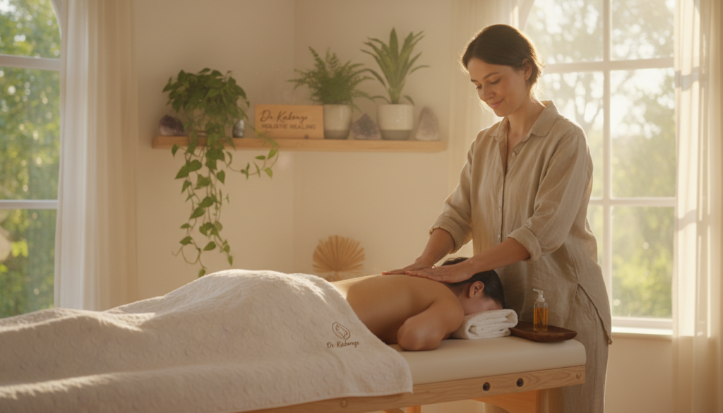 holistic healing