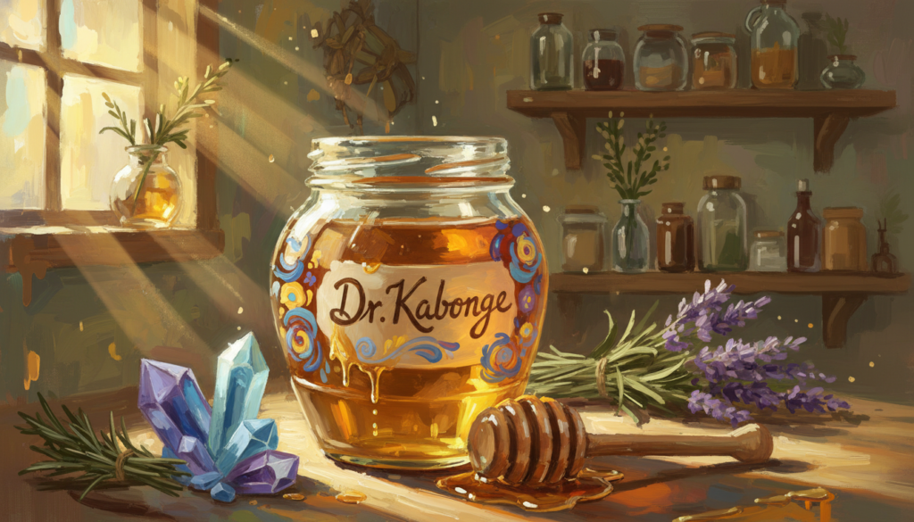 honey jar