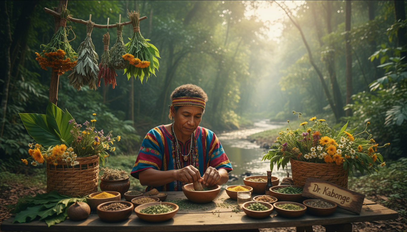 Discover My Indigenous Healing Techniques – Call +256778320910