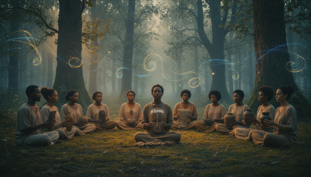 lineage healing
