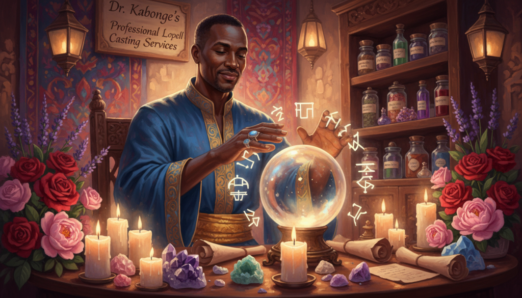 love spell casting services