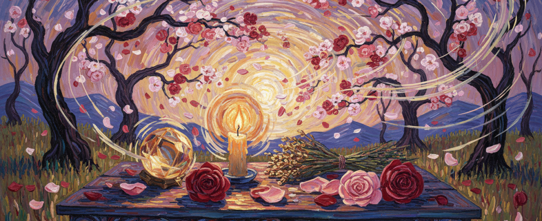 Love Spell for Reconciliation: A Guide to Rekindling Love