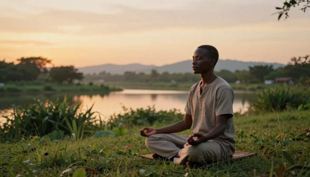 meditation presence