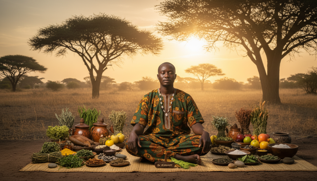 mind body spirit model