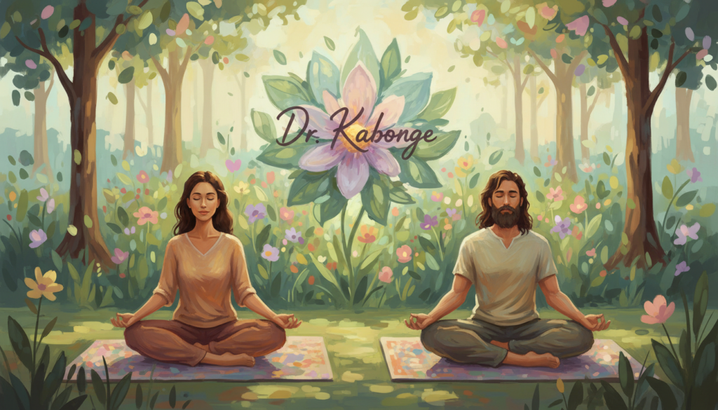 mindfulness and emotional balance techniques