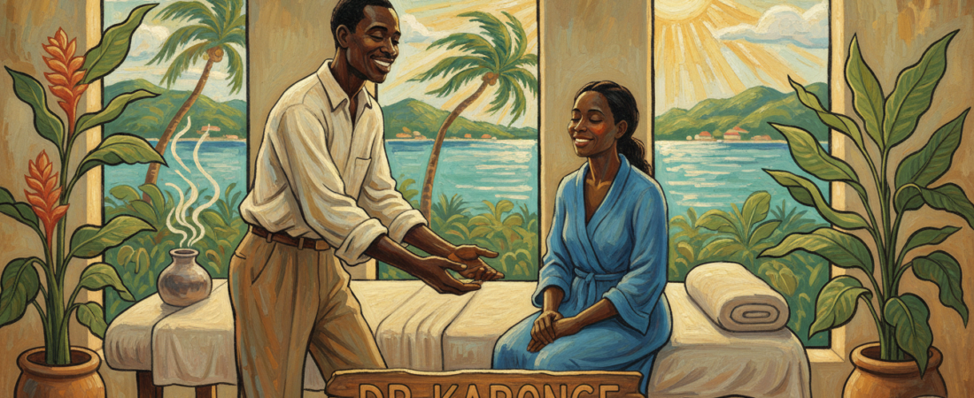 African Natural Health Clinic Services Worldwide