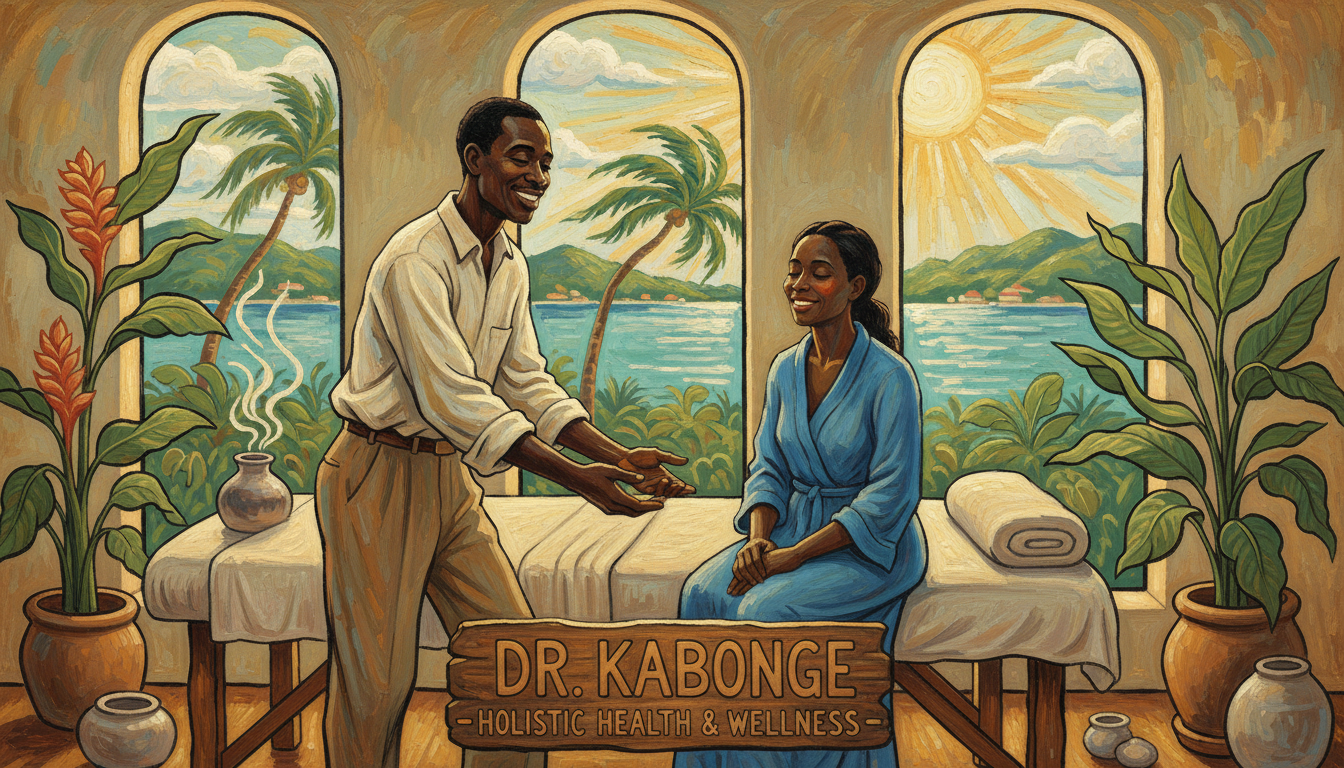 British Virgin Islands Natural Health Clinic Services
