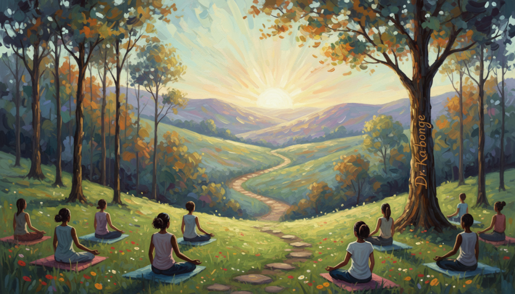 personal holistic health journey