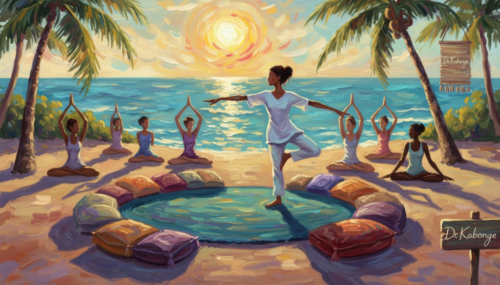 personalized wellness journey philosophy