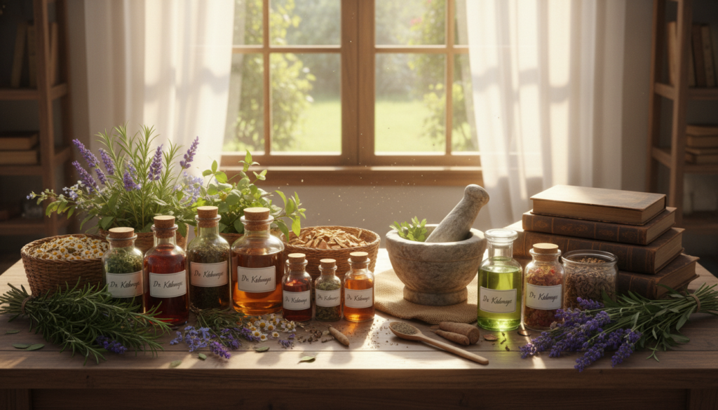 plant medicine