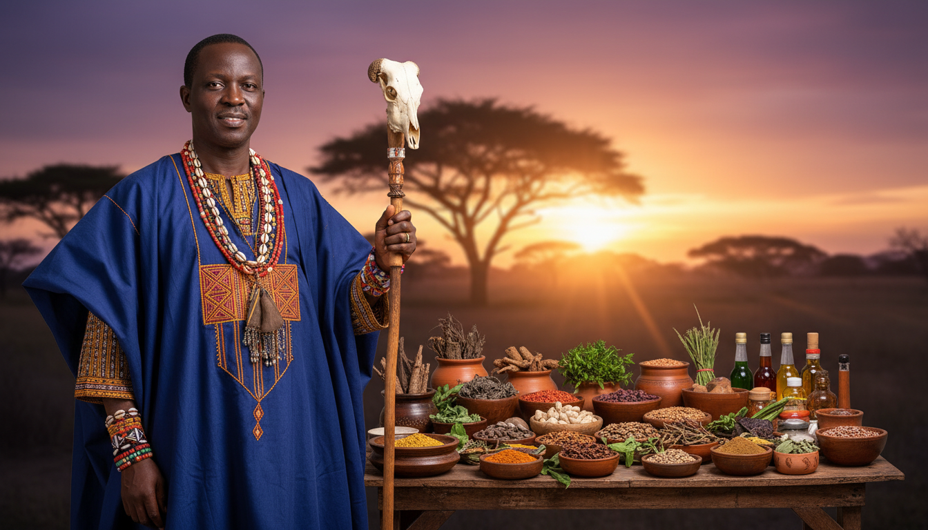 Powerful African Healer: Contact Me On Call or WhatsApp +256778320910