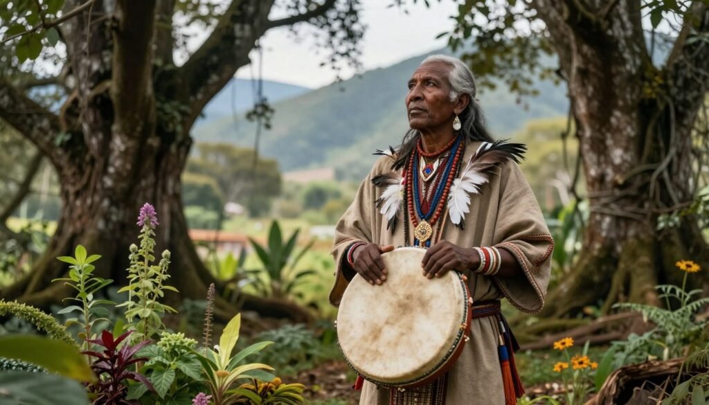 shaman