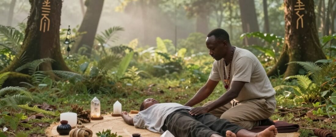 Experience Shamanic Healing – Dr Kabonge +256778320910