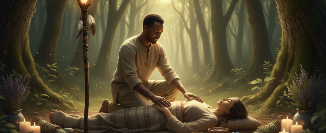 Experience Shamanic Healing – Dr Kabonge +256778320910