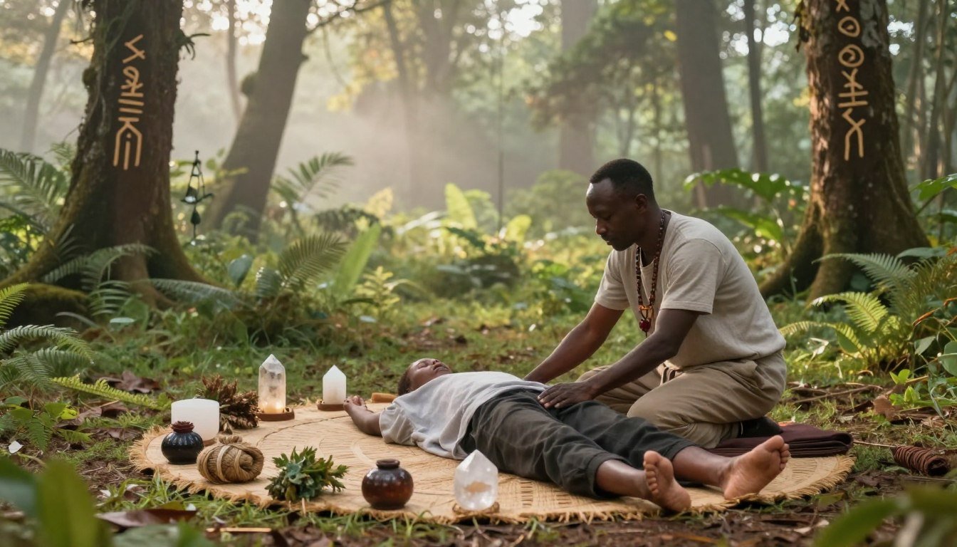 Experience Shamanic Healing – Dr Kabonge +256778320910