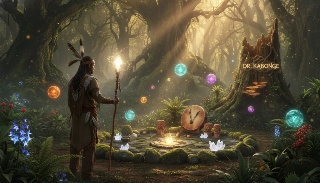 shamanic journey
