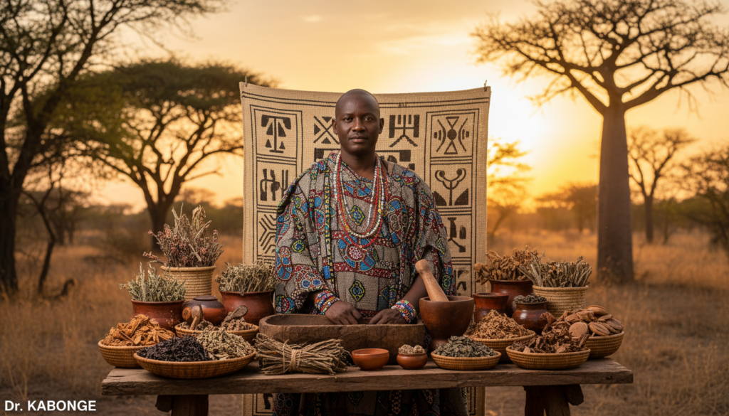 south africa traditional healers