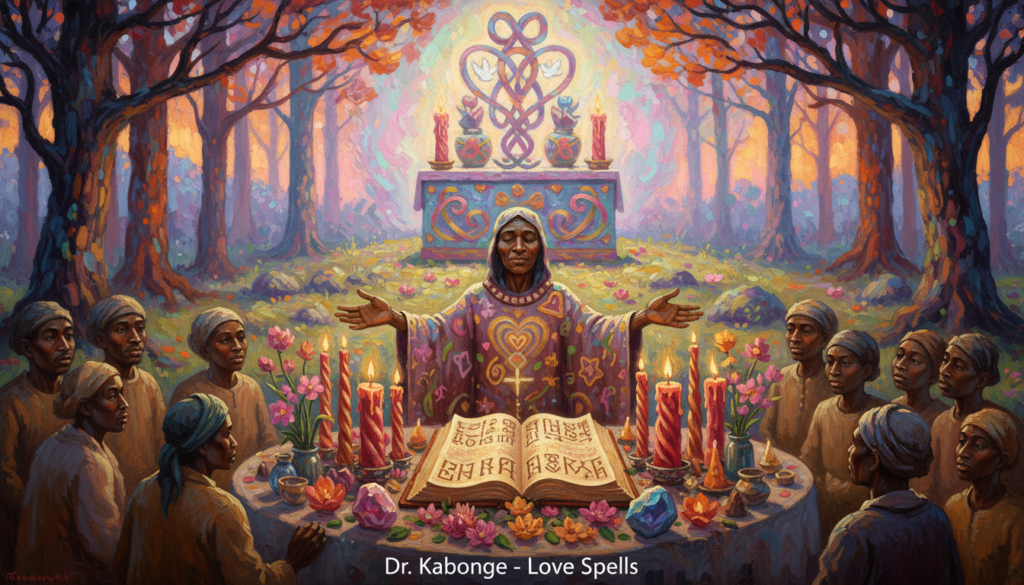 spell casting process