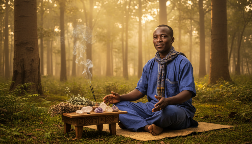 spiritual guidance