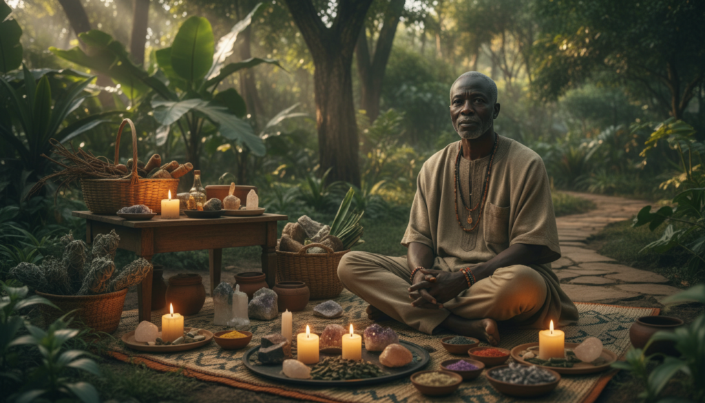 spiritual guidance