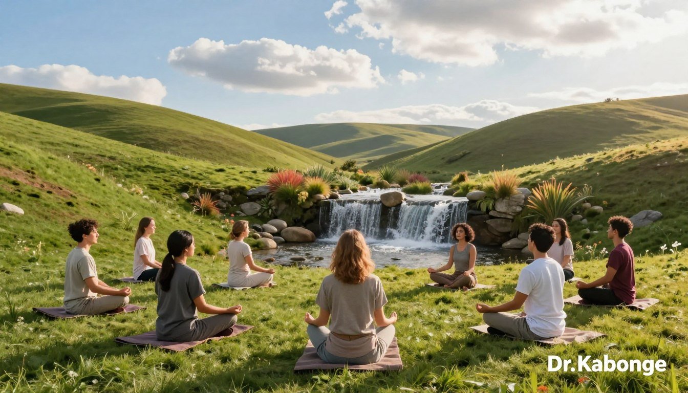 Spiritual Practices That Changed My Life Dr Kabonge +256778320910