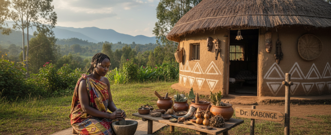 Learn About Traditional African Healing Practices from My Experience