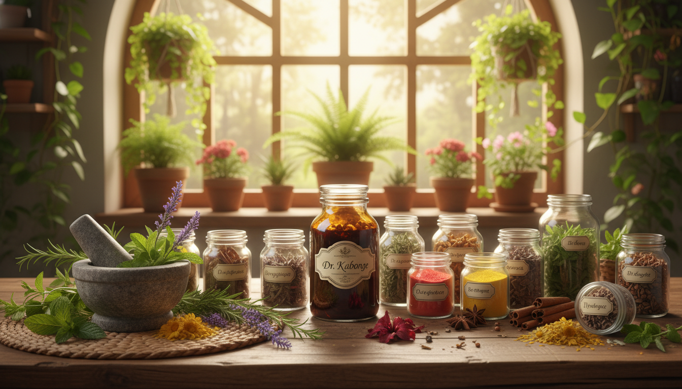 My Trusted Traditional Remedies for Common Ailments – Call +256778320910