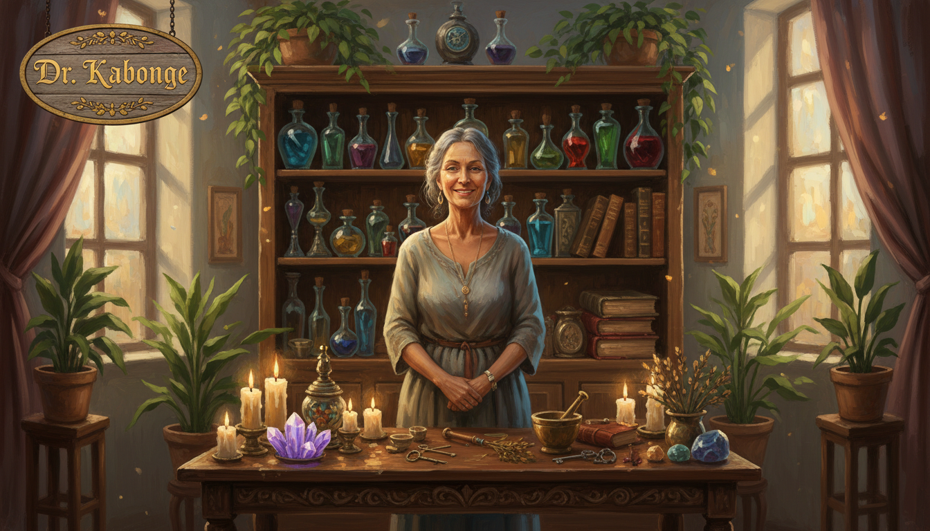 Trusted Love Spell Caster for Real Love Solutions